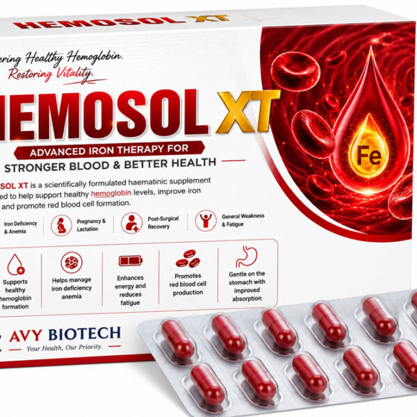 HEMOSOL XT