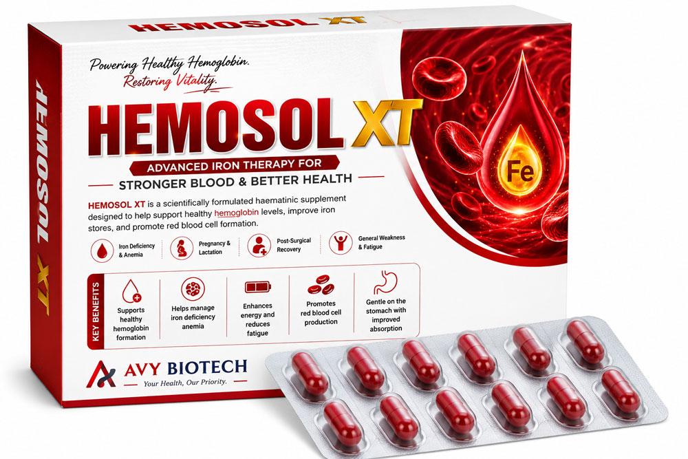 HEMOSOL XT