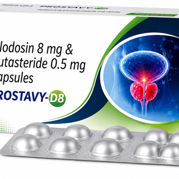 PROSTAVY-D8 Capsules