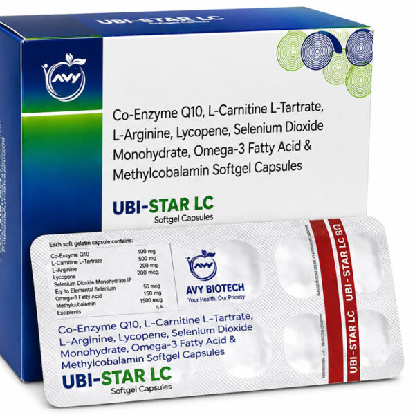 UBI Star LC Lycopene 4000 mcg